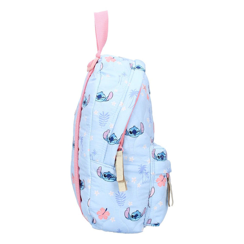 Disney Lilo and Stitch Blooming Bright Backpack 31 Centimeter, alternate view
