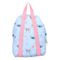 Disney Lilo and Stitch Blooming Bright Backpack 31 Centimeter, side angle