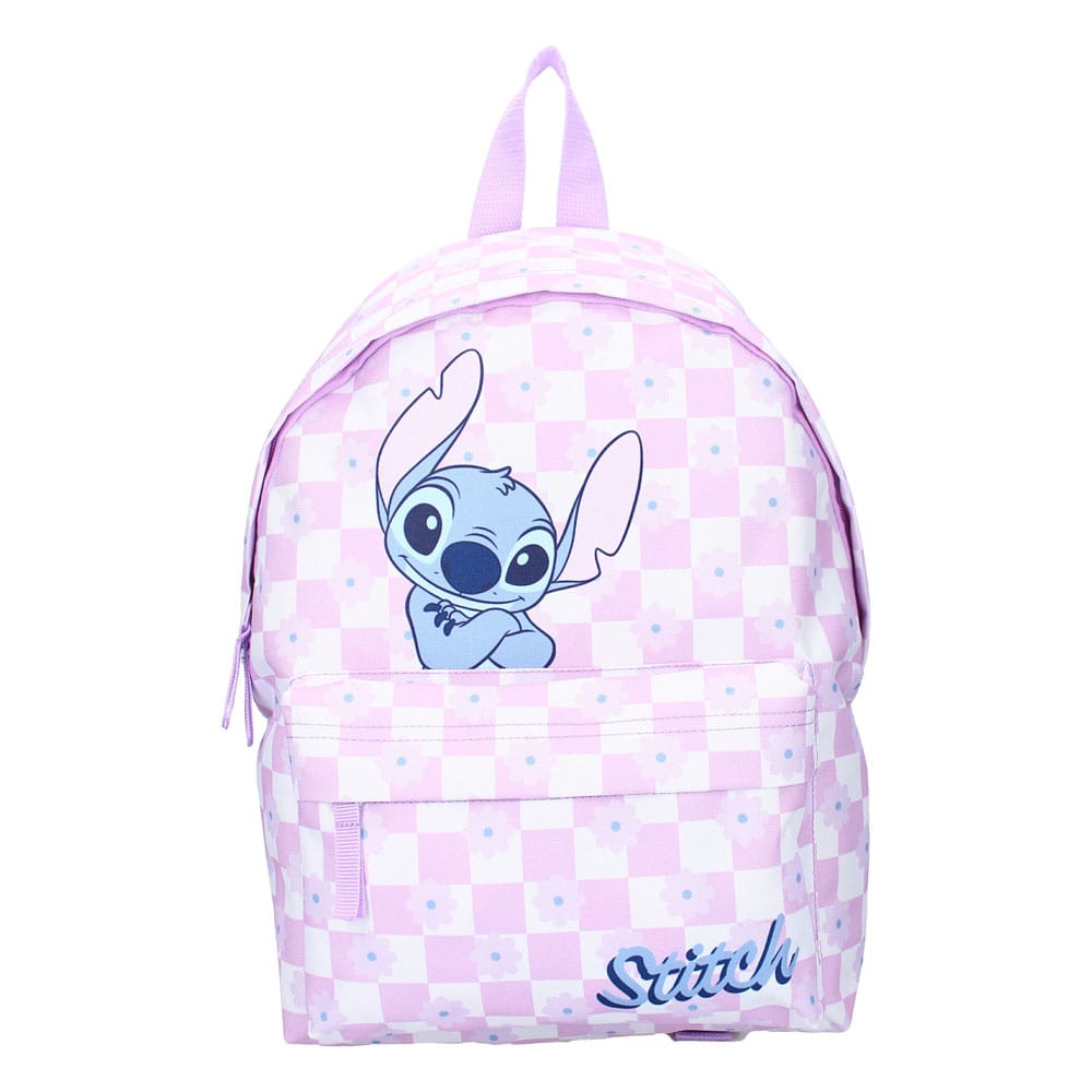 Disney Stitch Lilo and Stitch Backpack Bag It Up