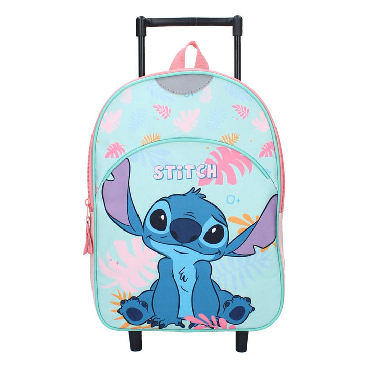 Disney Lilo and Stitch Great Escapes Travel Trolley Backpack 33 Centimeter