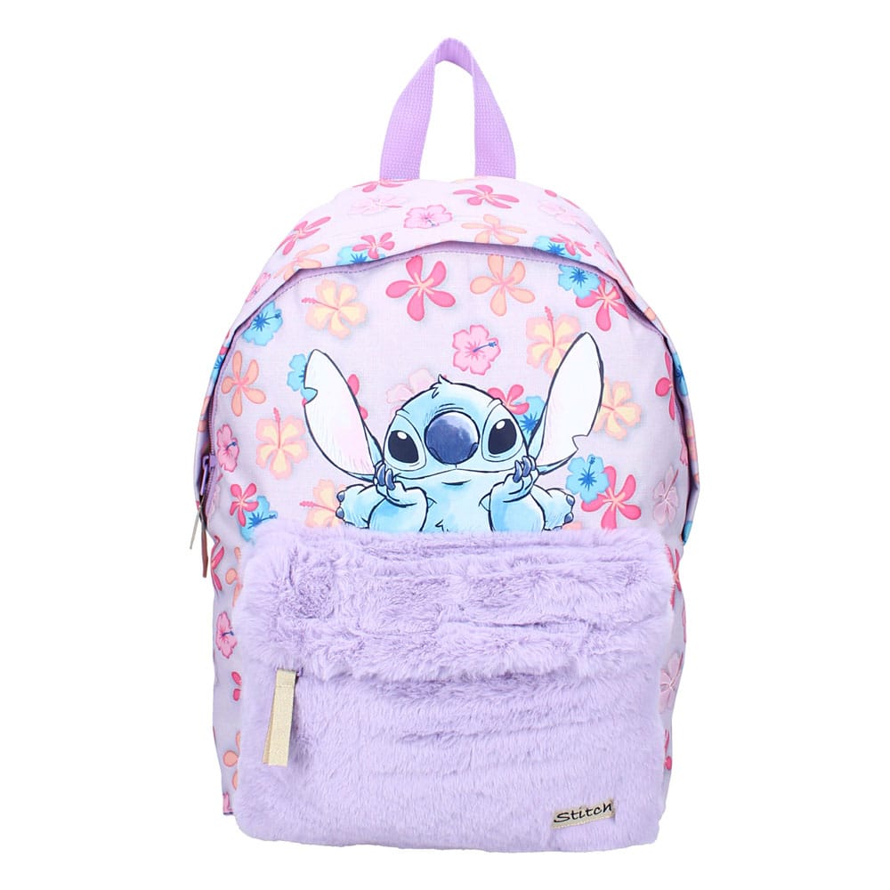 Disney Lilo and Stitch Furry Fantasy Large Kids Backpack 37 Centimeter