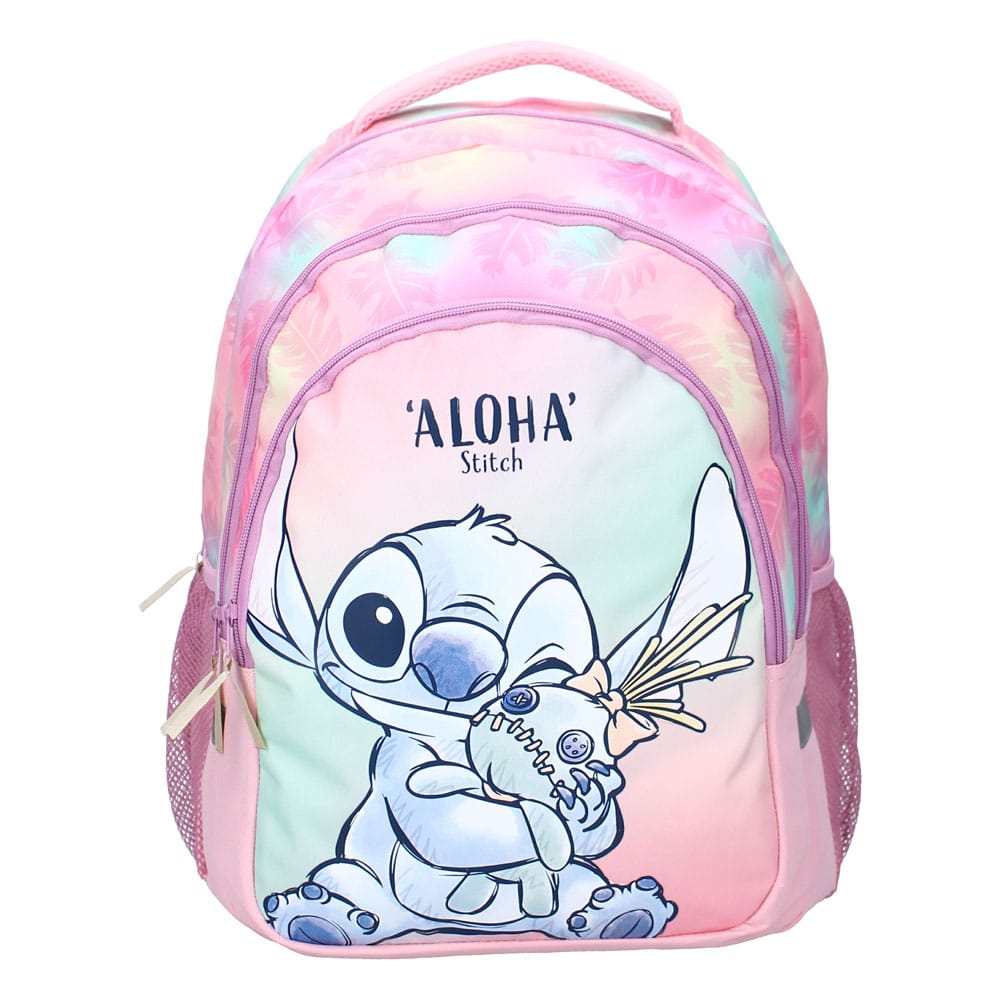 Disney Stitch Lilo and Stitch Backpack Wild Energy Big