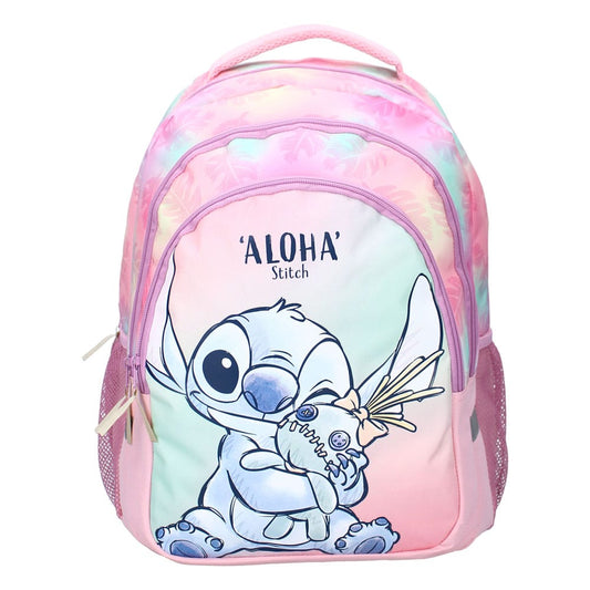 Disney Stitch Lilo and Stitch Backpack Wild Energy Big