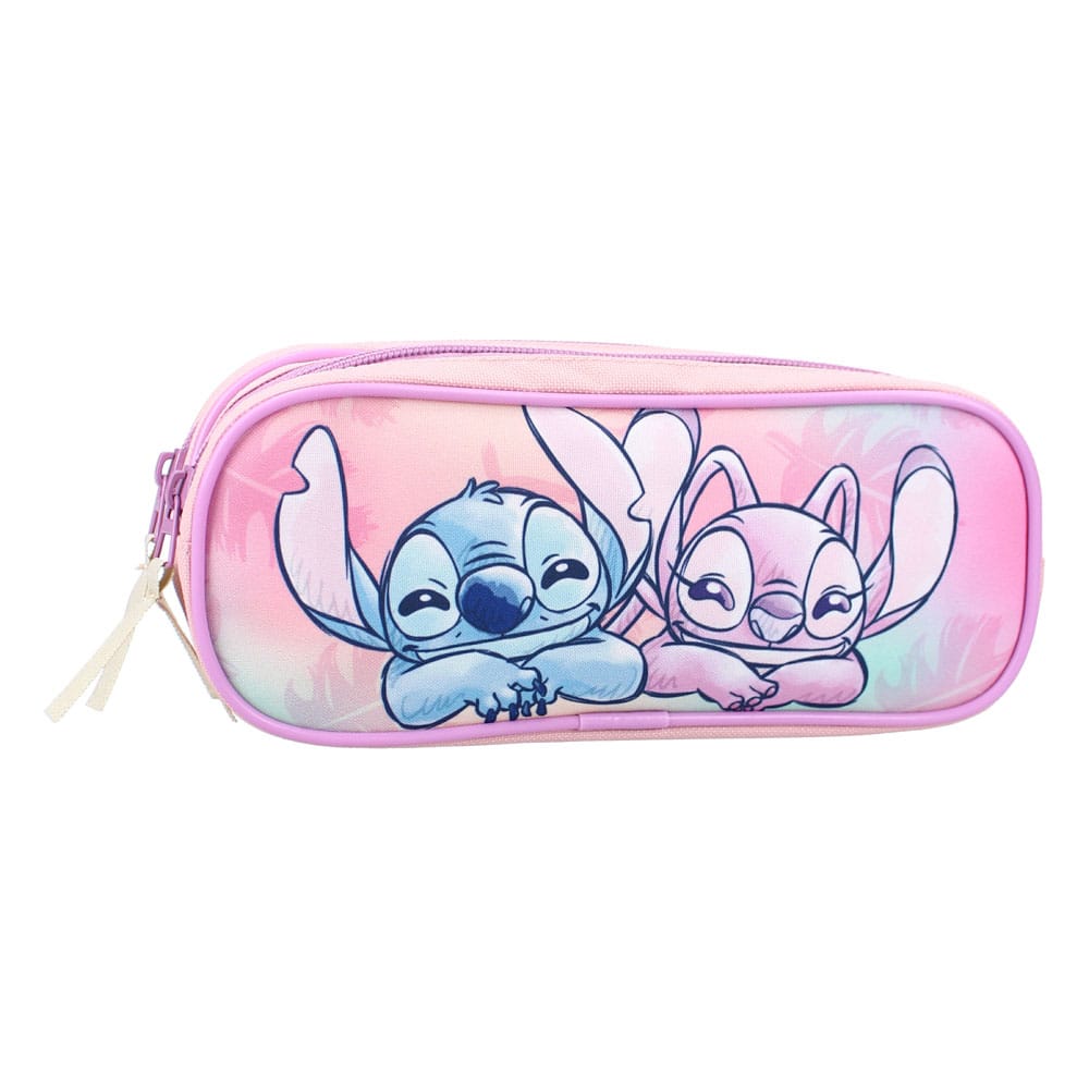 Disney Stitch Lilo and Stitch Pencil Case Wild Energy