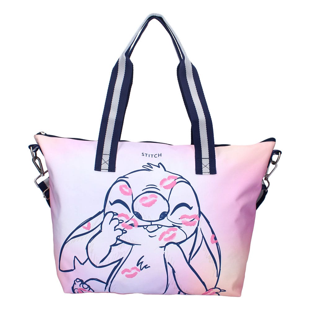 Disney Stitch Lilo and Stitch Fashion Mission Tote Bag