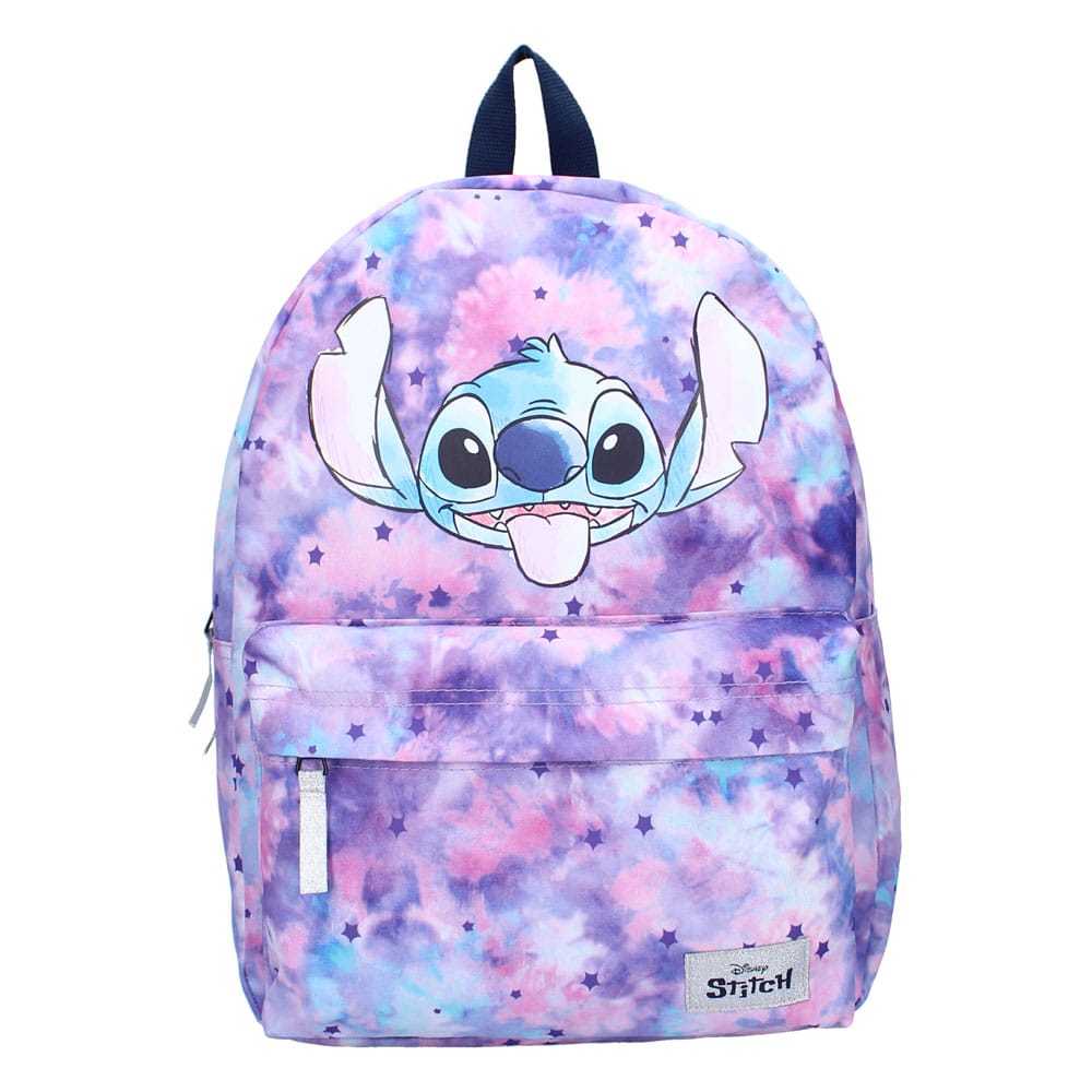 Disney Stitch Lilo and Stitch Backpack Youre My Fav Purple