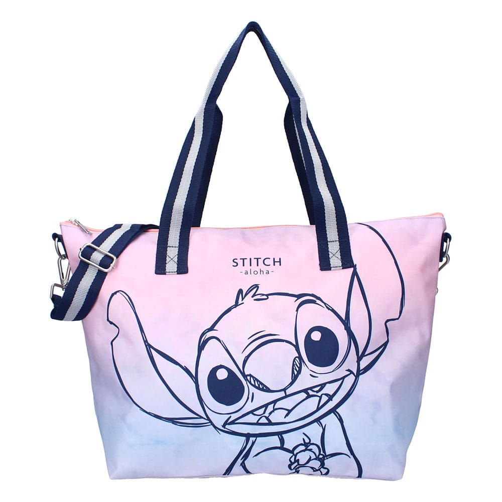 Disney Stitch Lilo and Stitch Tote Bag Aloha