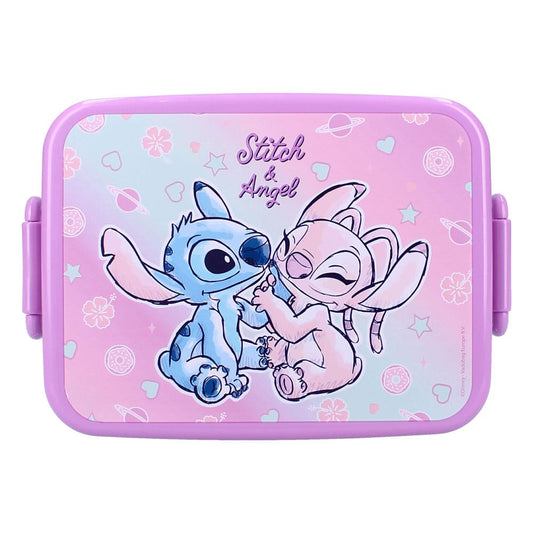 Disney Stitch Lilo and Stitch Lunch Box Lets Eat