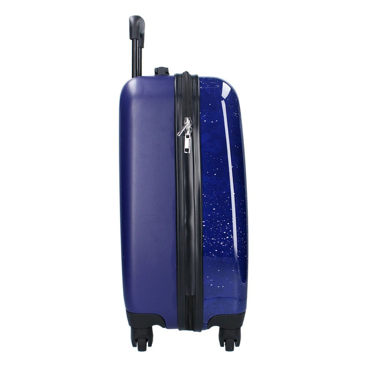 Disney Lilo and Stitch Stitch and Angel Rolling Suitcase