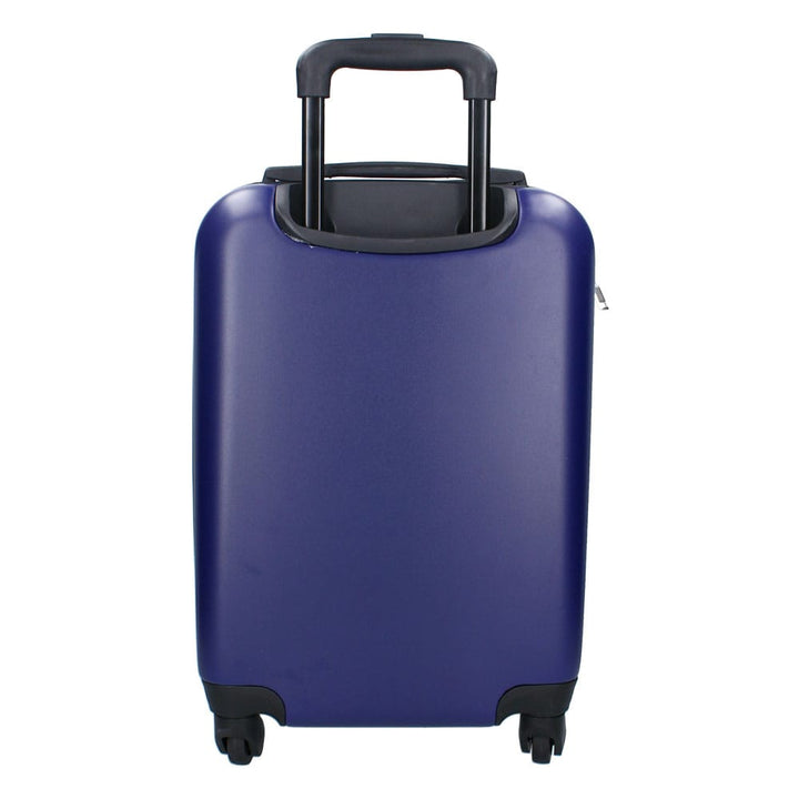 Disney Lilo and Stitch Stitch and Angel Rolling Suitcase