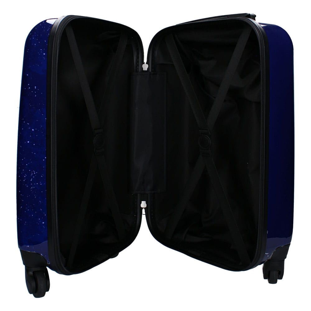 Disney Lilo and Stitch Stitch and Angel Rolling Suitcase