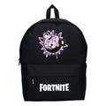 Fortnite Battle Royale Backpack - front view, officially licensed