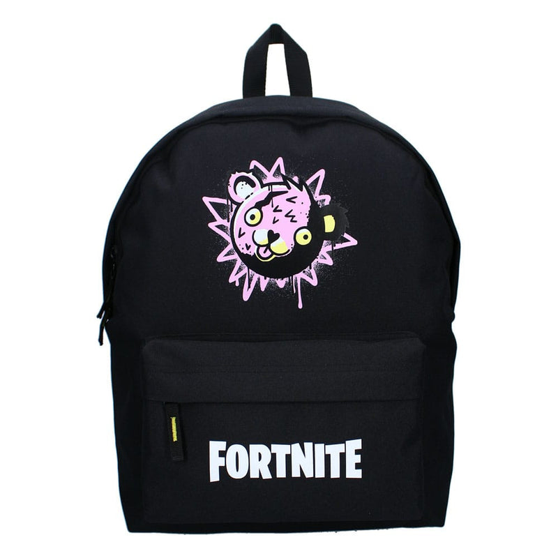 Fortnite Battle Royale Backpack - front view, officially licensed
