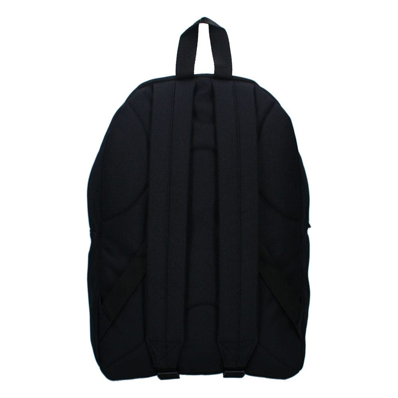 Fortnite Battle Royale Backpack - back view with padded straps