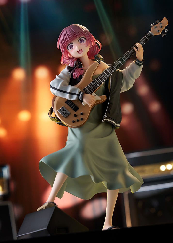 Bocchi the Rock! Kikuri Hiroi 1/7 Scale Statue