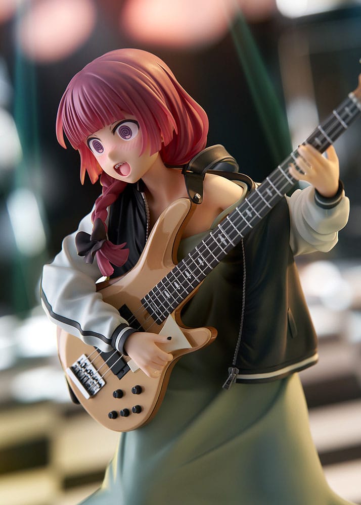 Bocchi the Rock! Kikuri Hiroi 1/7 Scale Statue