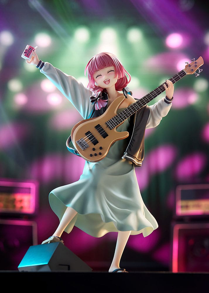 Bocchi the Rock! Kikuri Hiroi 1/7 Scale Statue