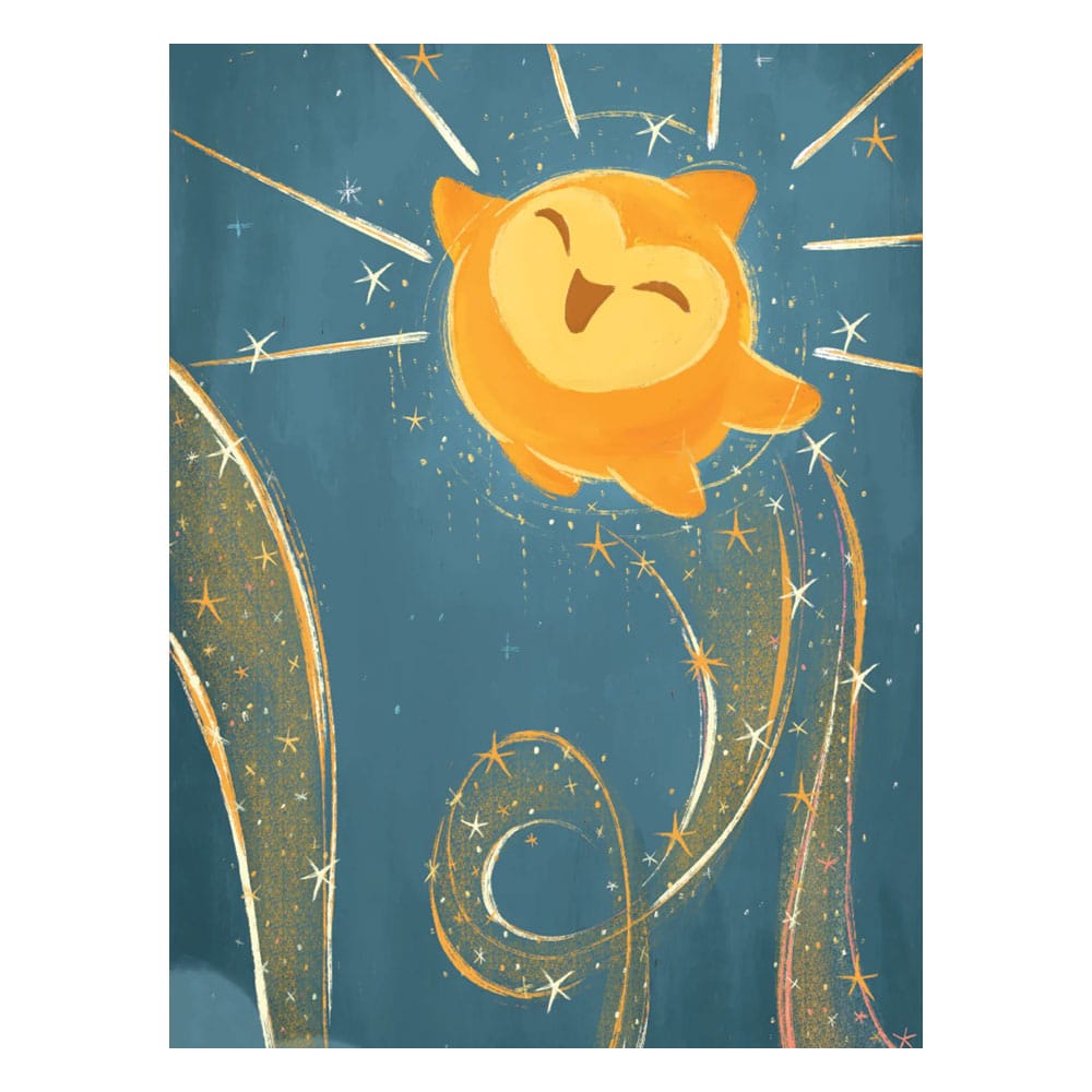 Wish Come True Wish Canvas Print 30 x 40 cm