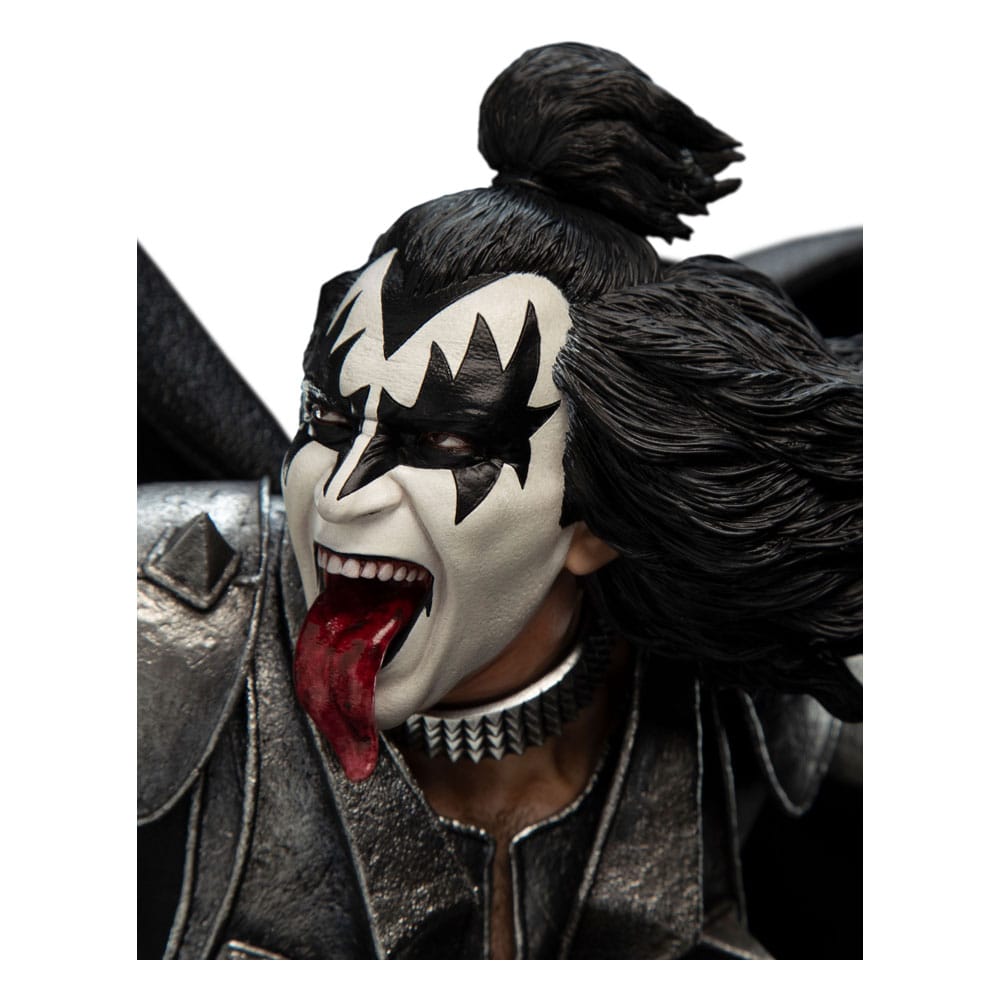 KISS The Demon (Destroyer Era) 1/4 Scale Limited Edition Statue