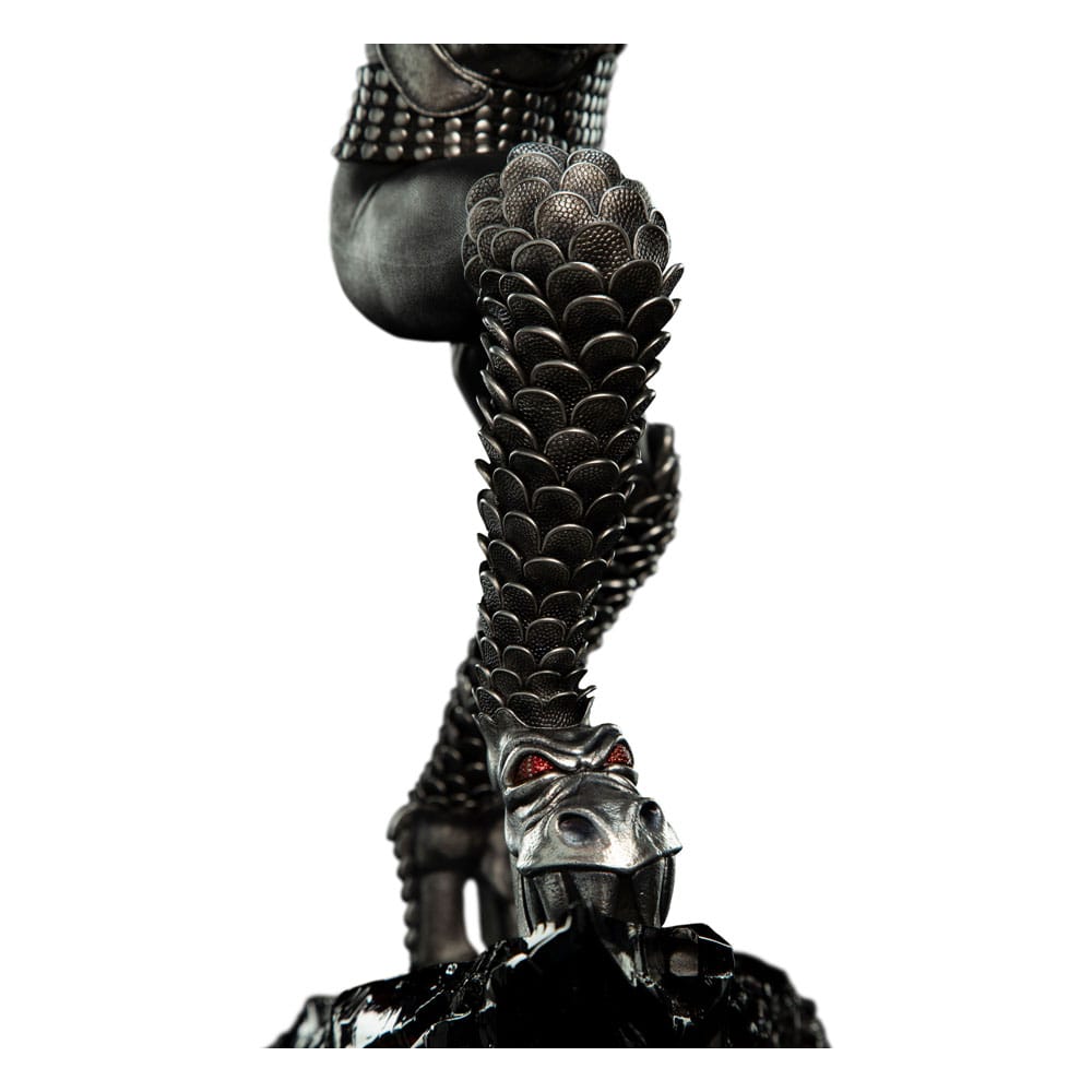 KISS The Demon (Destroyer Era) 1/4 Scale Limited Edition Statue