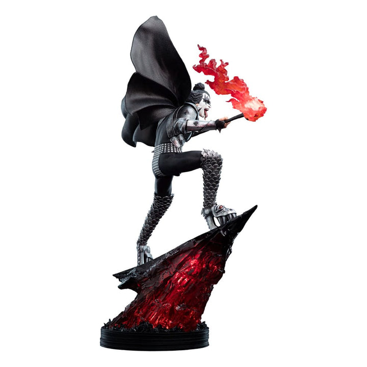 KISS The Demon (Destroyer Era) 1/4 Scale Limited Edition Statue