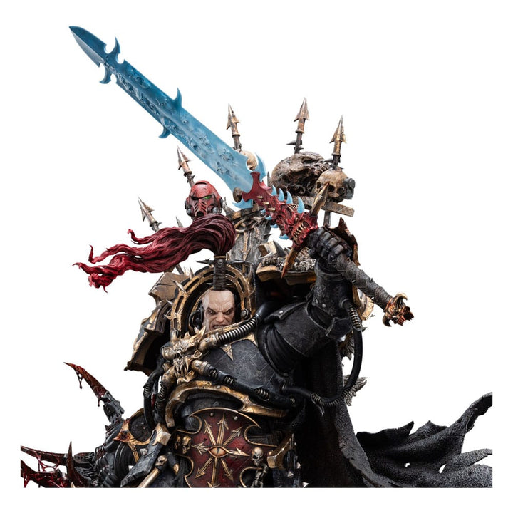 Warhammer 40k Abaddon the Despoiler 1/6 Scale Limited Edition Statue