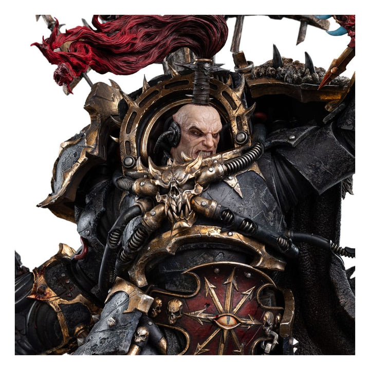 Warhammer 40k Abaddon the Despoiler 1/6 Scale Limited Edition Statue