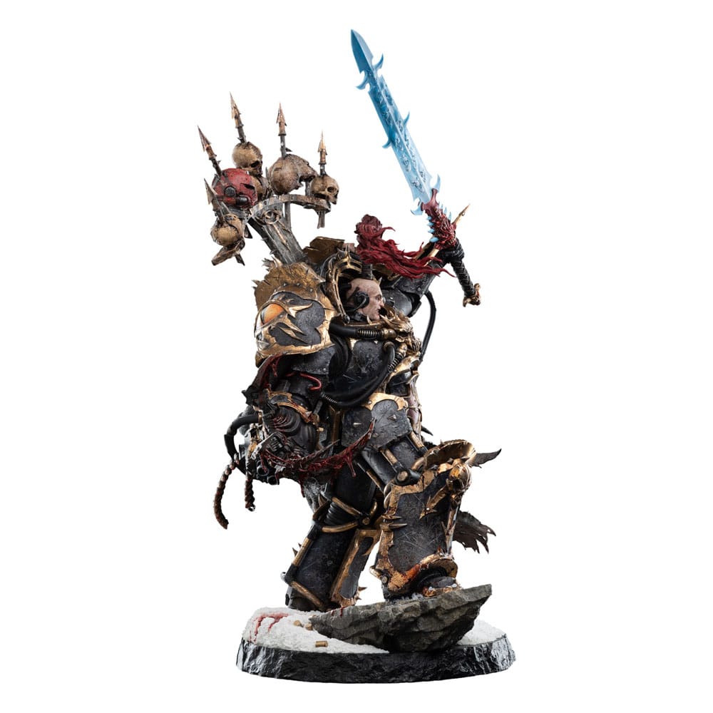 Warhammer 40k Abaddon the Despoiler 1/6 Scale Limited Edition Statue