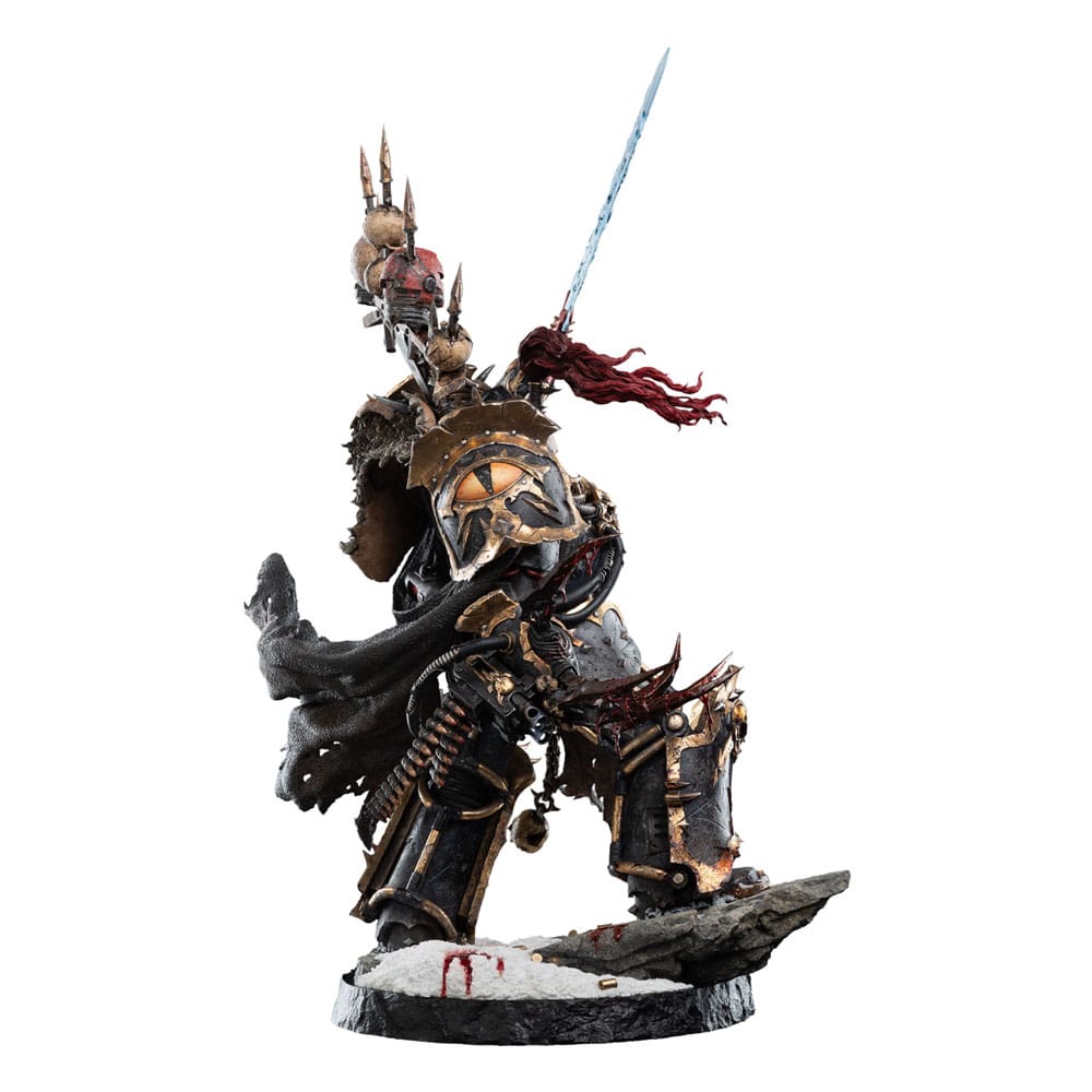 Warhammer 40k Abaddon the Despoiler 1/6 Scale Limited Edition Statue