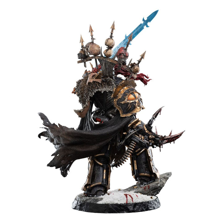 Warhammer 40k Abaddon the Despoiler 1/6 Scale Limited Edition Statue