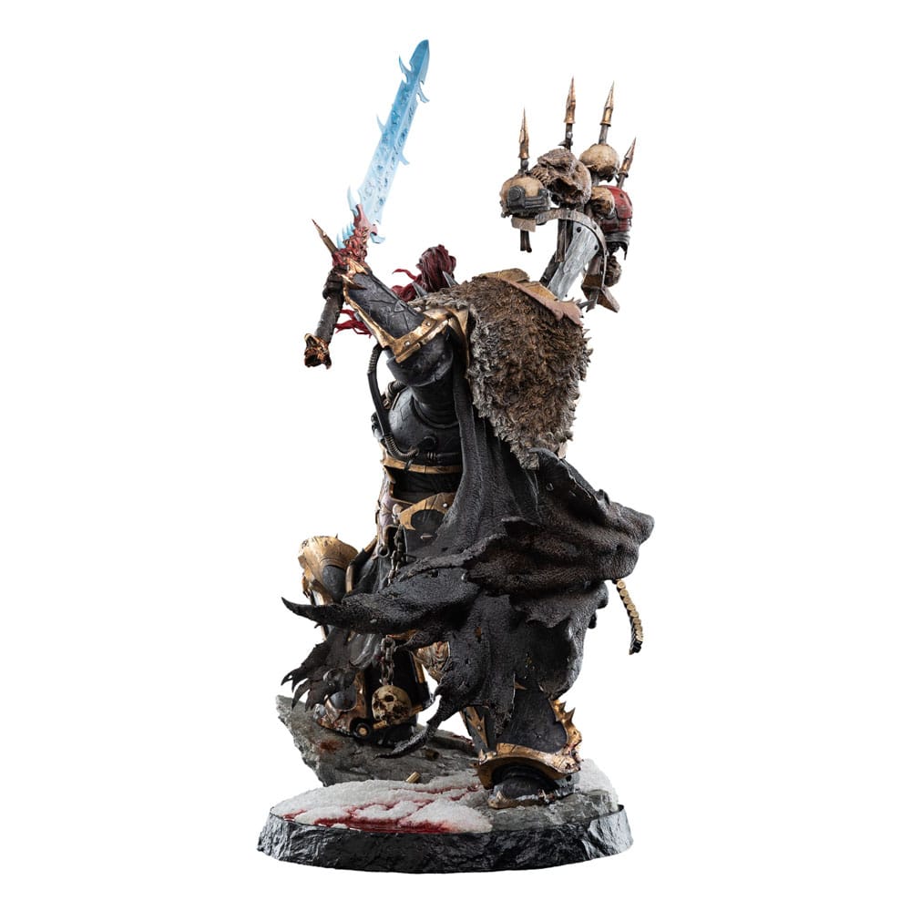 Warhammer 40k Abaddon the Despoiler 1/6 Scale Limited Edition Statue