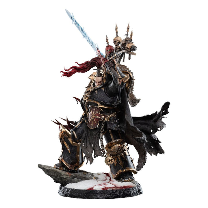 Warhammer 40k Abaddon the Despoiler 1/6 Scale Limited Edition Statue