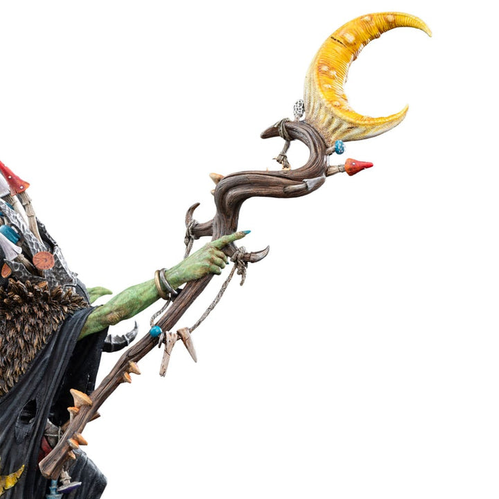 Warhammer 40k Skragrott the Loonking 1/6 Scale Limited Edition Statue