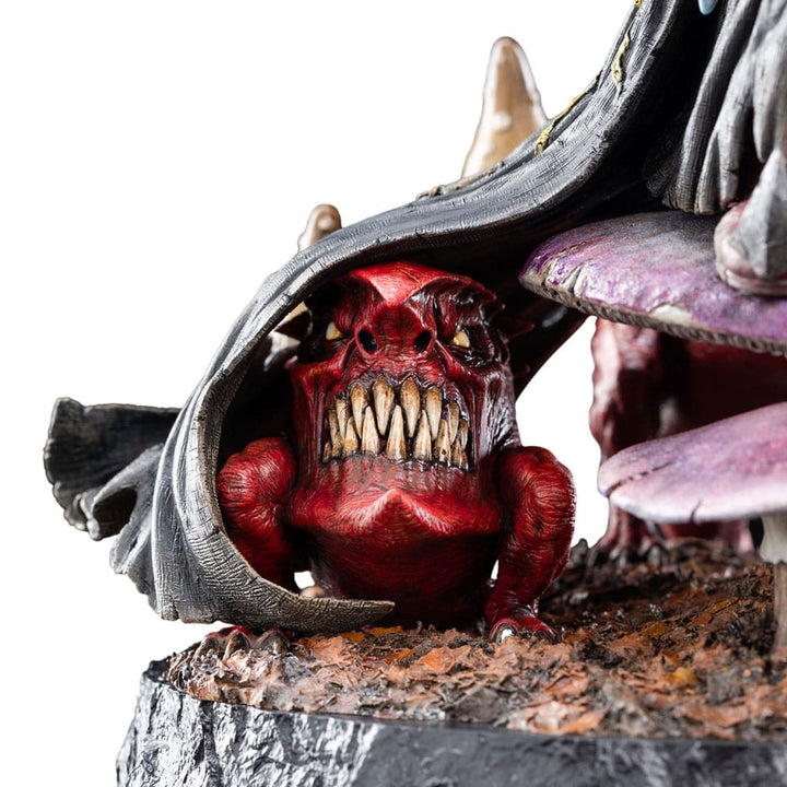 Warhammer 40k Skragrott the Loonking 1/6 Scale Limited Edition Statue