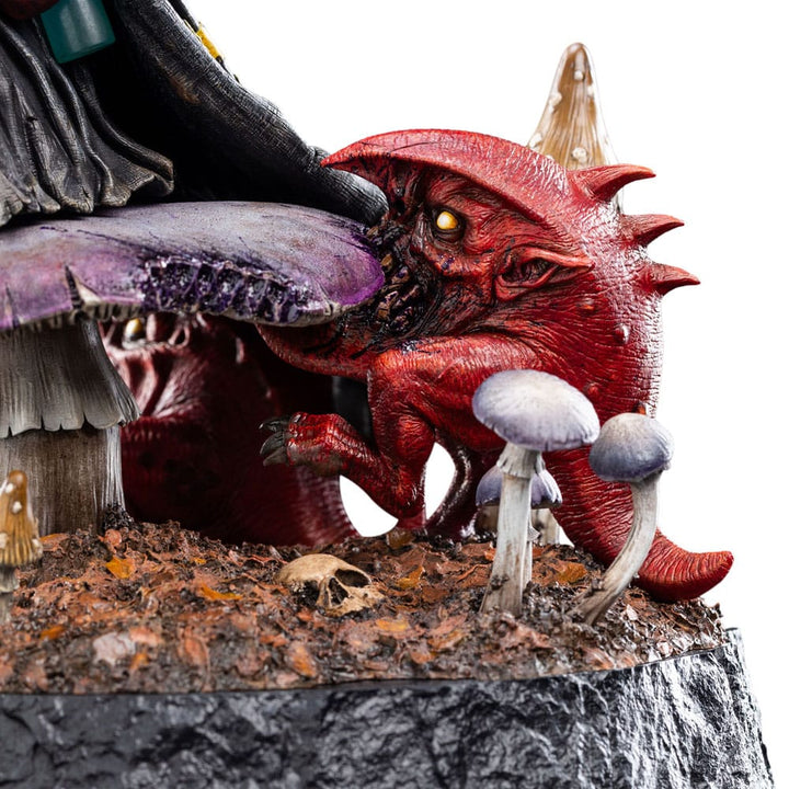 Warhammer 40k Skragrott the Loonking 1/6 Scale Limited Edition Statue