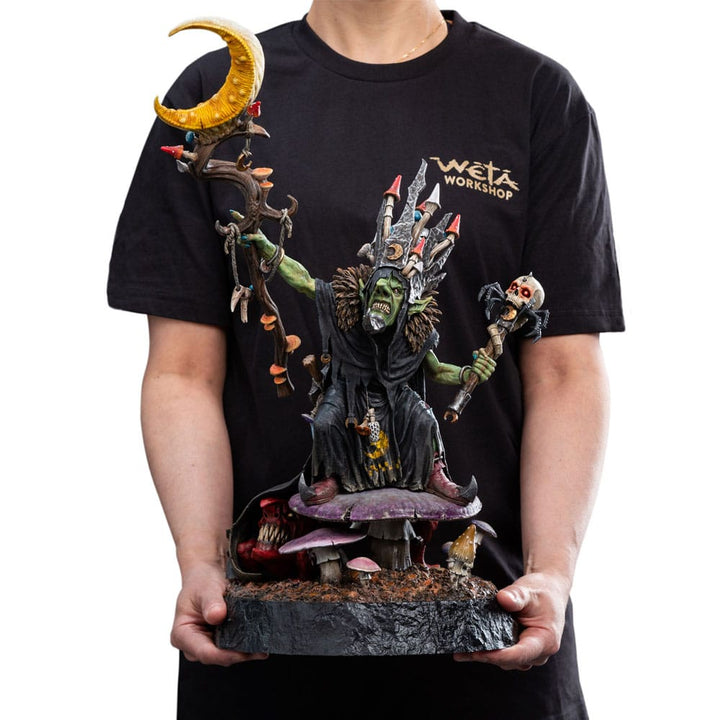 Warhammer 40k Skragrott the Loonking 1/6 Scale Limited Edition Statue