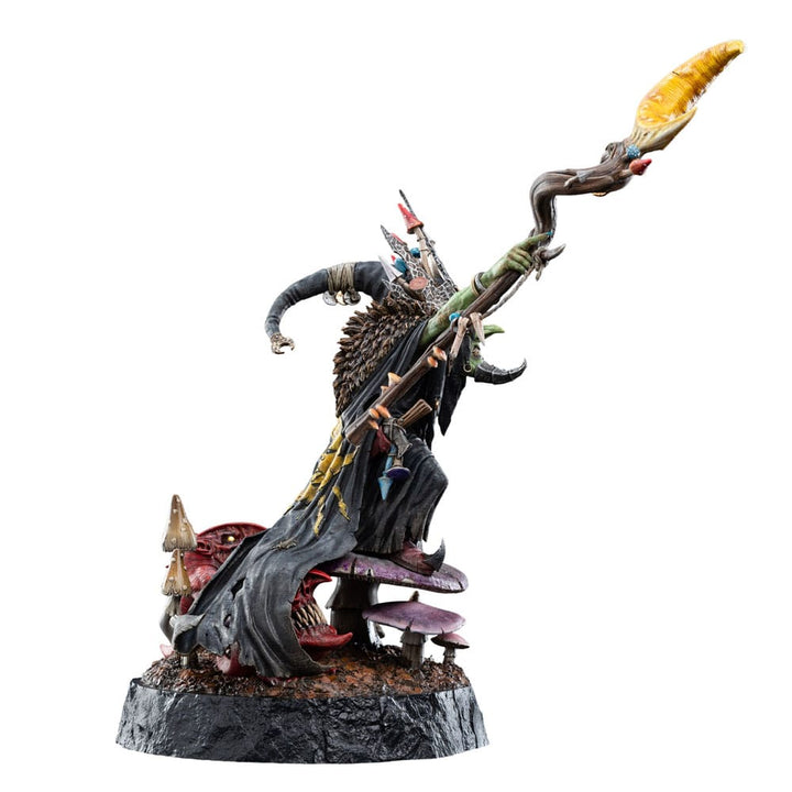 Warhammer 40k Skragrott the Loonking 1/6 Scale Limited Edition Statue