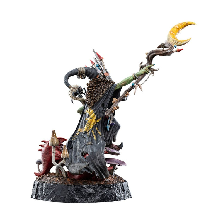 Warhammer 40k Skragrott the Loonking 1/6 Scale Limited Edition Statue