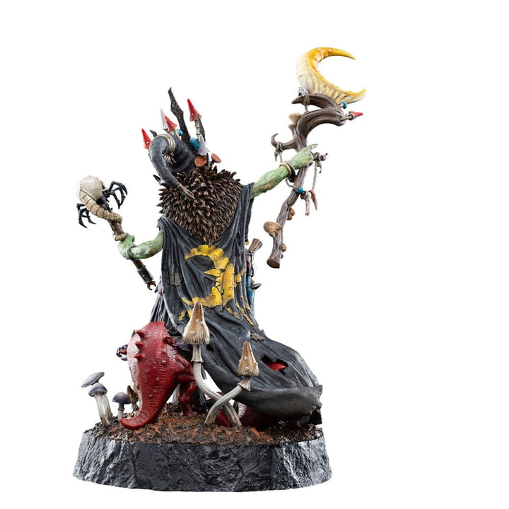 Warhammer 40k Skragrott the Loonking 1/6 Scale Limited Edition Statue