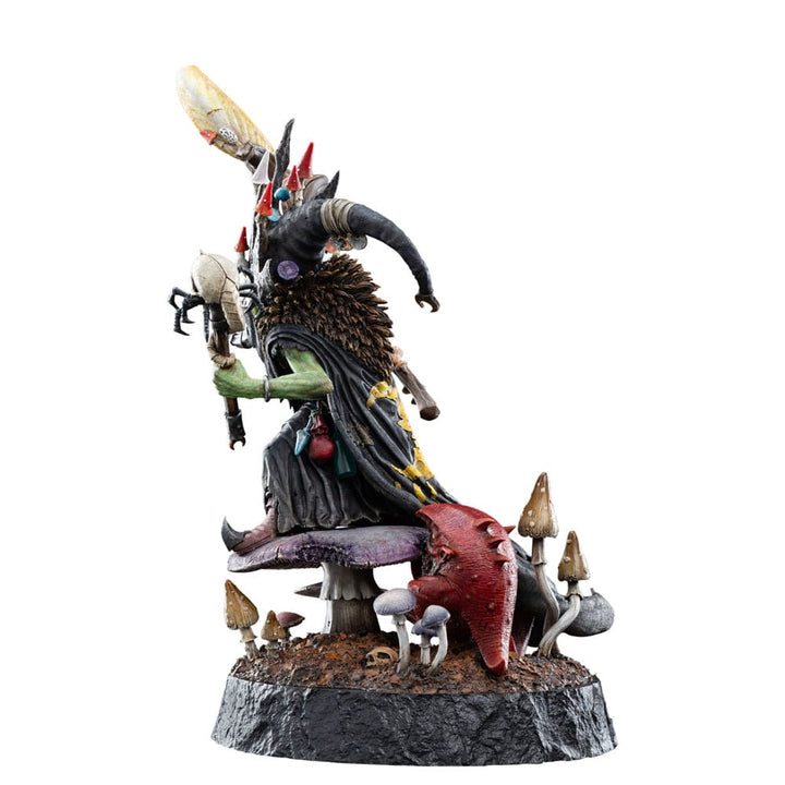 Warhammer 40k Skragrott the Loonking 1/6 Scale Limited Edition Statue