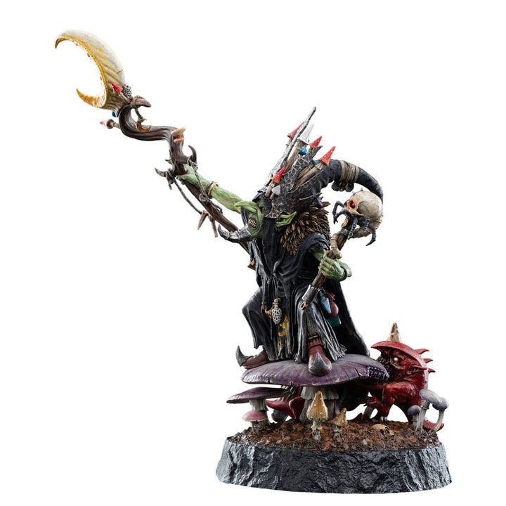 Warhammer 40k Skragrott the Loonking 1/6 Scale Limited Edition Statue