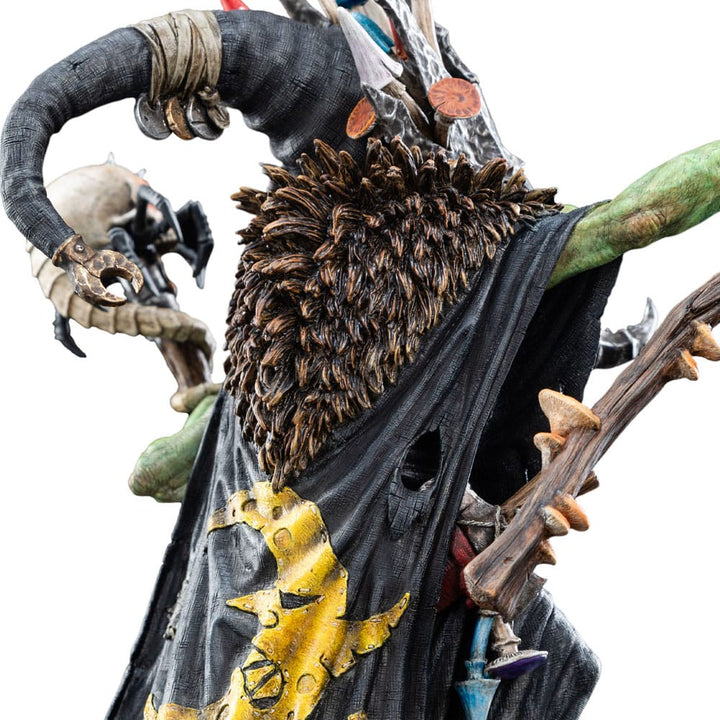 Warhammer 40k Skragrott the Loonking 1/6 Scale Limited Edition Statue