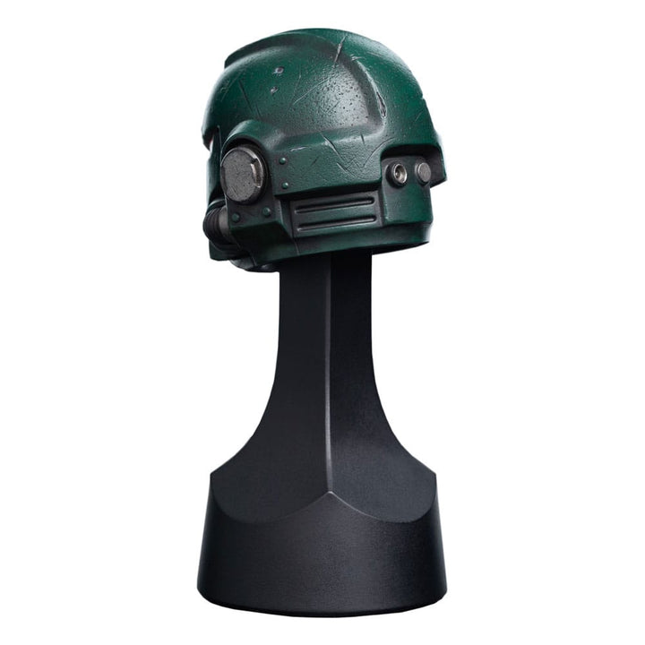 Warhammer 40k Dark Angels Miniature Helmet Replica