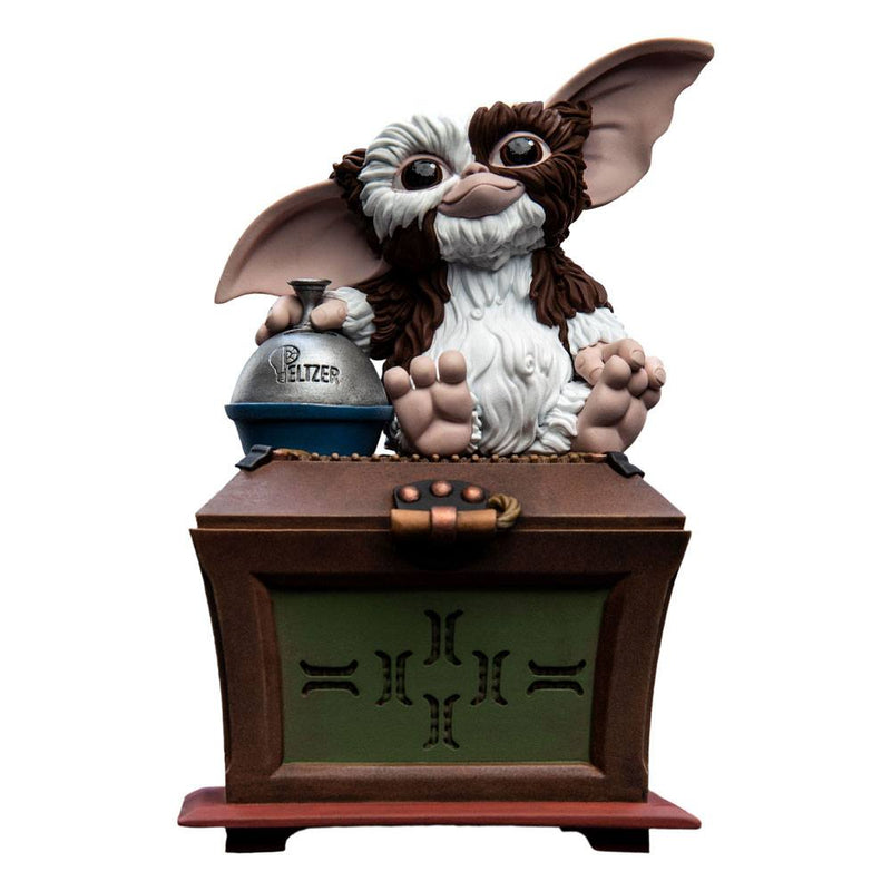 Gizmo Gremlins Mini Epics Vinyl Figure 12 cm, packaging shot