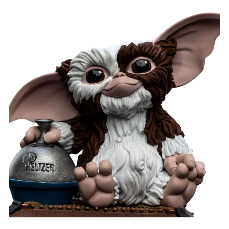 Gizmo Gremlins Mini Epics Vinyl Figure 12 cm, close-up detail