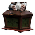 Gizmo Gremlins Mini Epics Vinyl Figure 12 cm, rear view