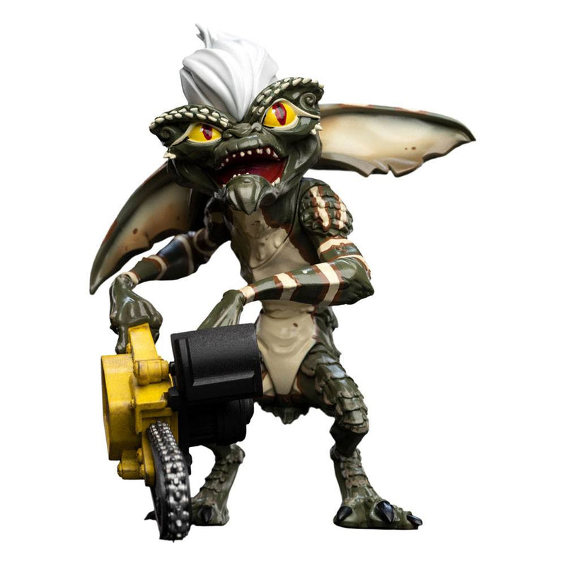Gremlins Stripe Vinyl Mini Epics Collectible Figure, in display