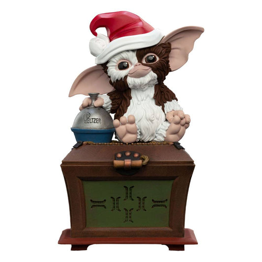 Weta Workshop Gremlins Gizmo with Santa Hat Mini Epics Limited Edition Vinyl Figure
