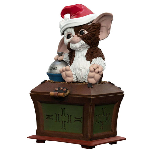 Weta Workshop Gremlins Gizmo with Santa Hat Mini Epics Limited Edition Vinyl Figure