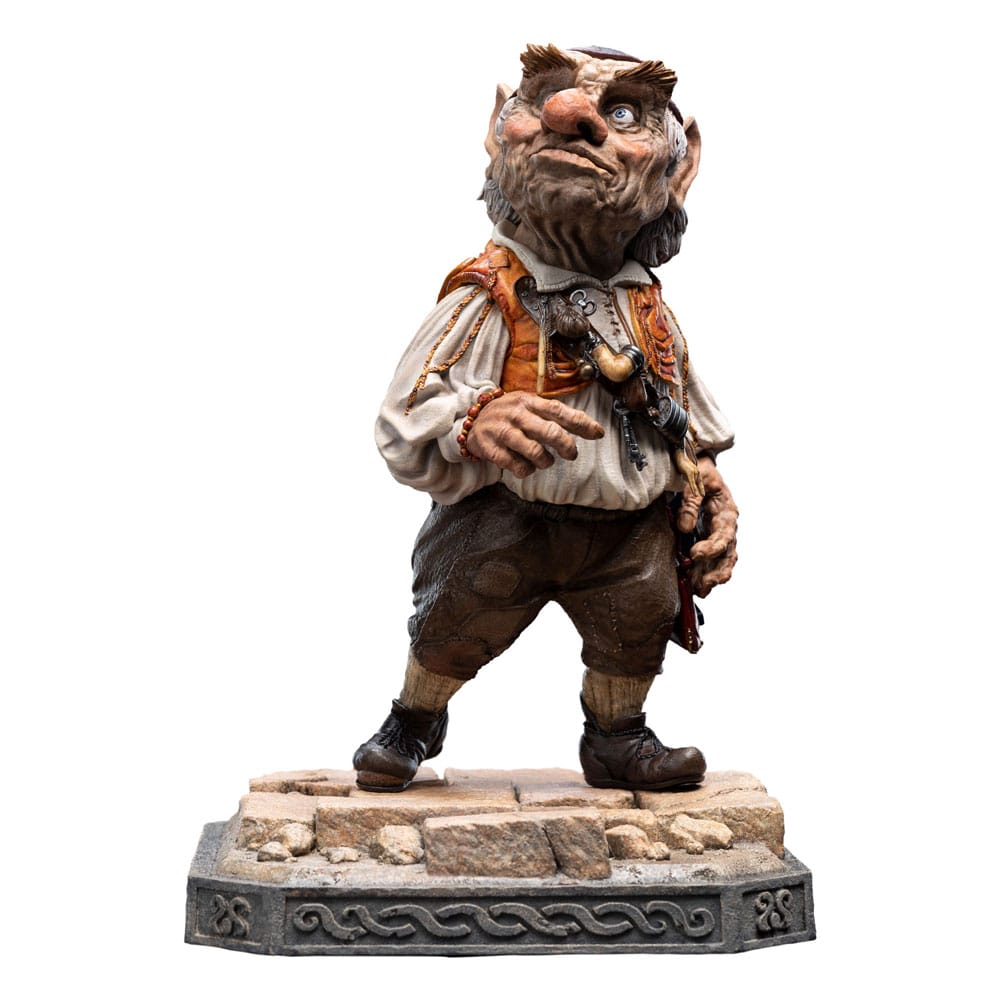 Labyrinth Hoggle Labyrinth Statue 16 Scale 23 cm